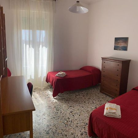 Appartamento In Centro Storico - Casa Cuba ตราปานี ภายนอก รูปภาพ