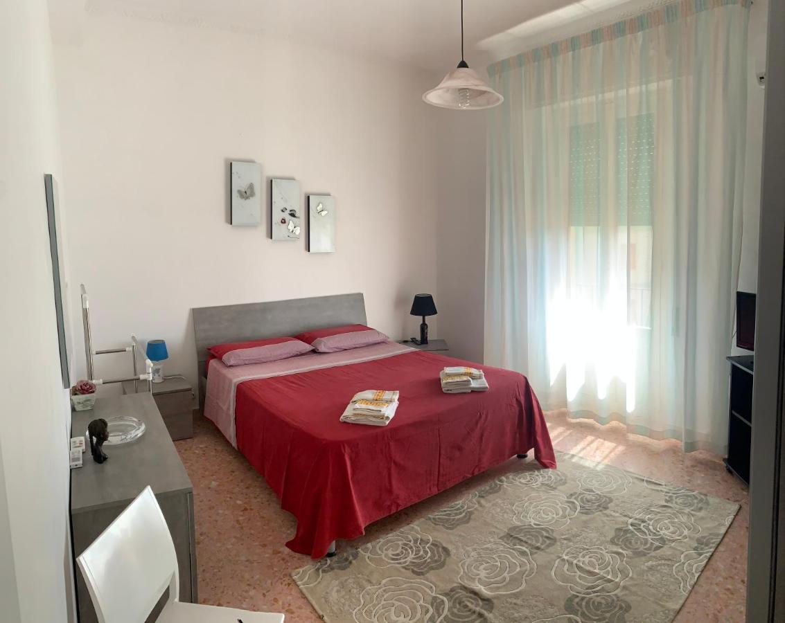 Appartamento In Centro Storico - Casa Cuba ตราปานี ภายนอก รูปภาพ