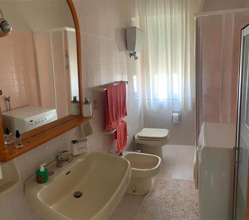 Appartamento In Centro Storico - Casa Cuba ตราปานี ภายนอก รูปภาพ
