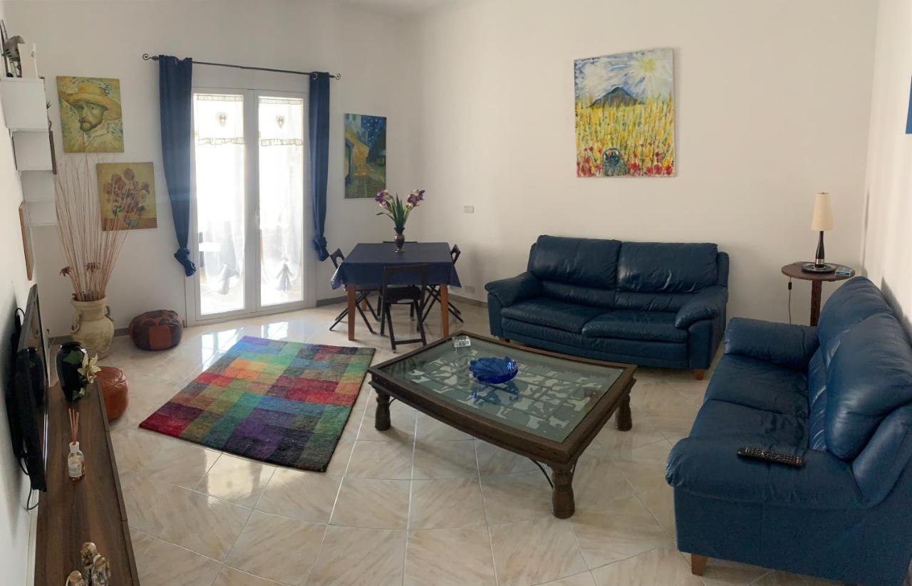 Appartamento In Centro Storico - Casa Cuba ตราปานี ภายนอก รูปภาพ