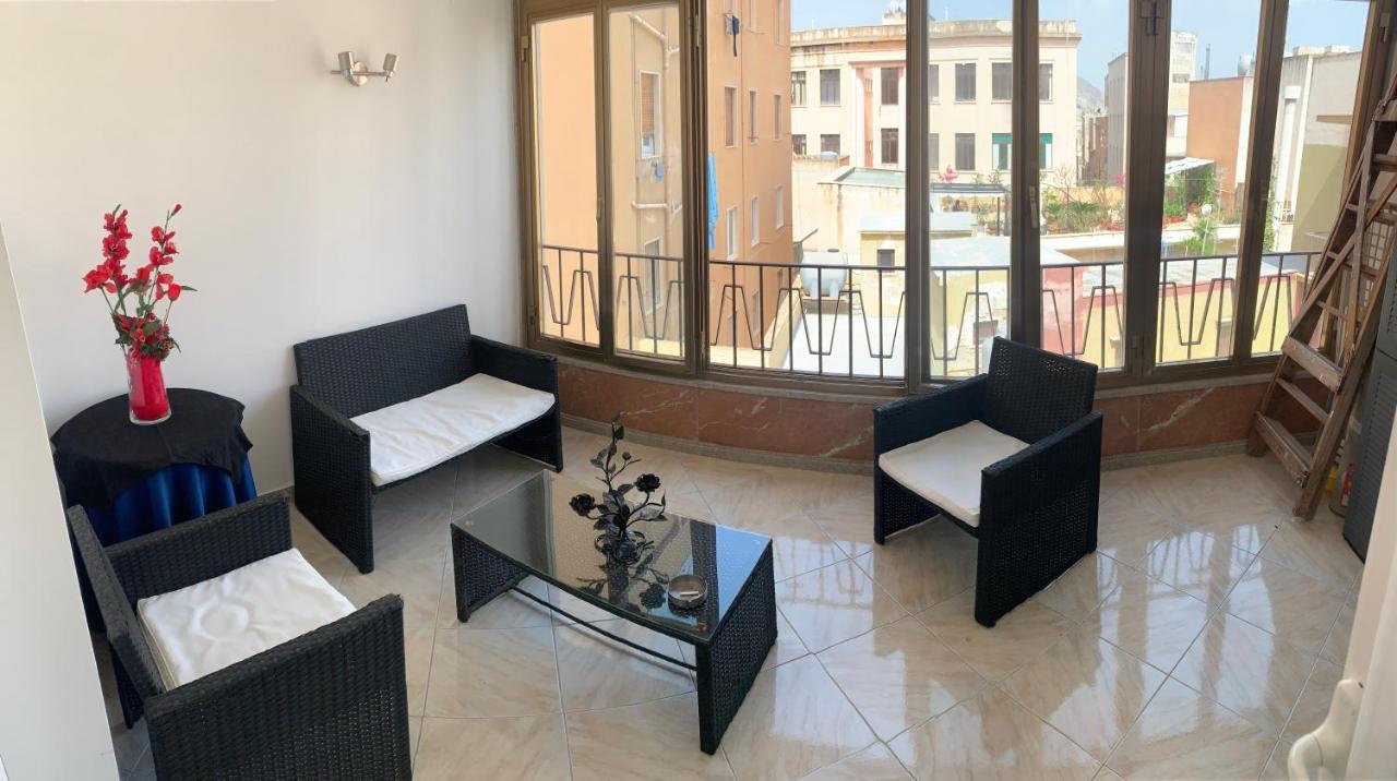 Appartamento In Centro Storico - Casa Cuba ตราปานี ภายนอก รูปภาพ