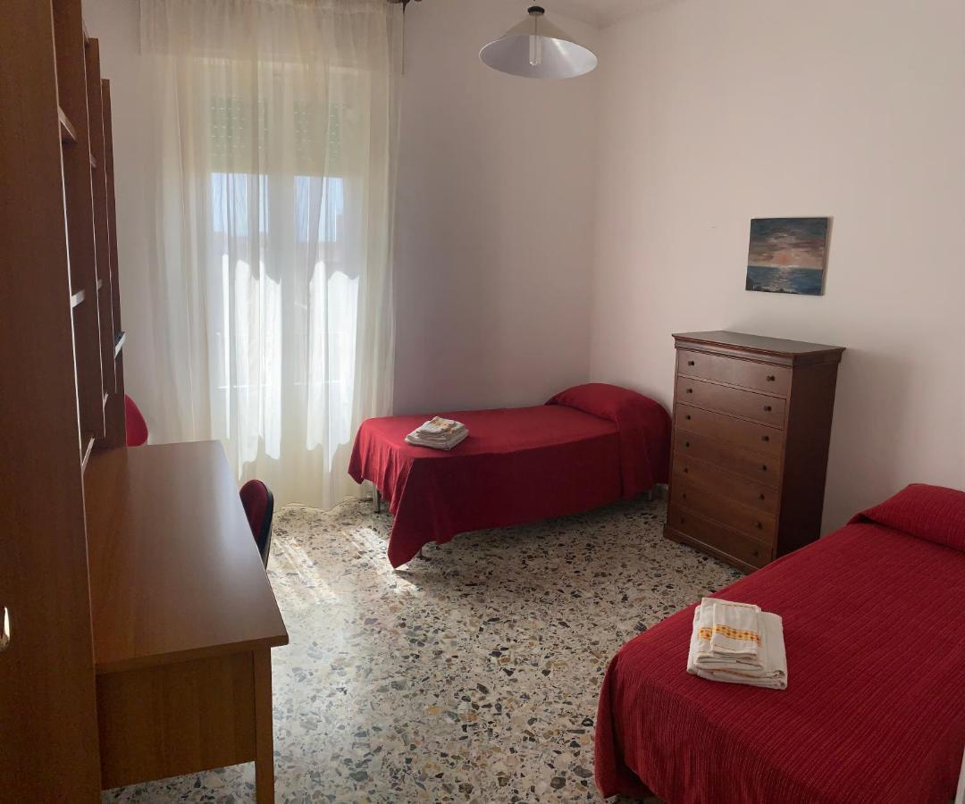 Appartamento In Centro Storico - Casa Cuba ตราปานี ภายนอก รูปภาพ