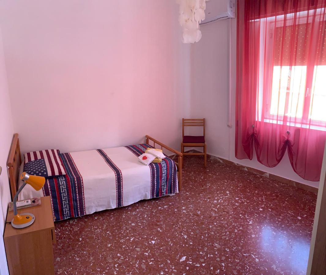 Appartamento In Centro Storico - Casa Cuba ตราปานี ภายนอก รูปภาพ